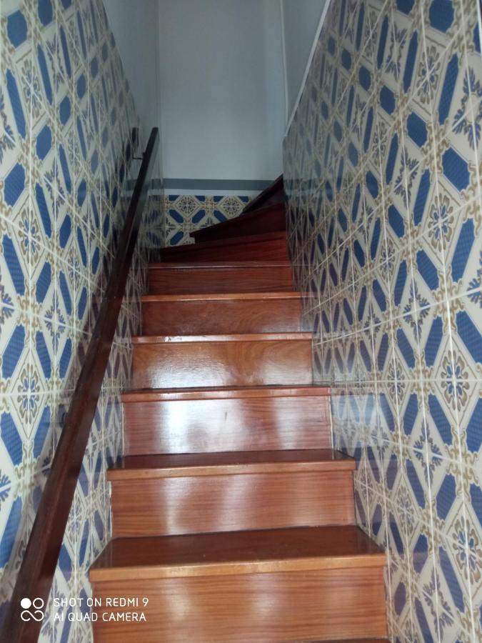 Casa Do Batoreu - Buarcos 120 Mt Praia Figueira da Foz Eksteriør bilde