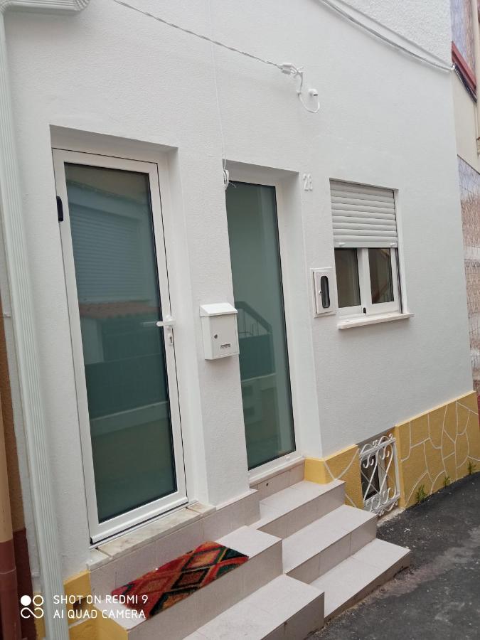 Casa Do Batoreu - Buarcos 120 Mt Praia Figueira da Foz Eksteriør bilde