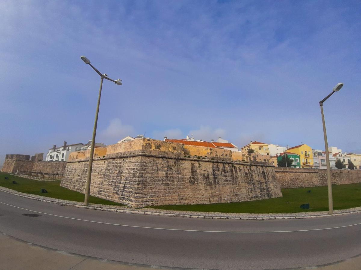 Casa Do Batoreu - Buarcos 120 Mt Praia Figueira da Foz Eksteriør bilde