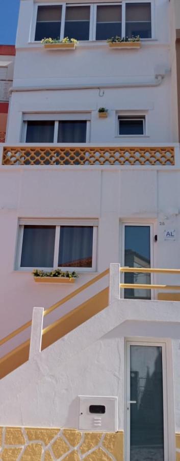 Casa Do Batoreu - Buarcos 120 Mt Praia Figueira da Foz Eksteriør bilde