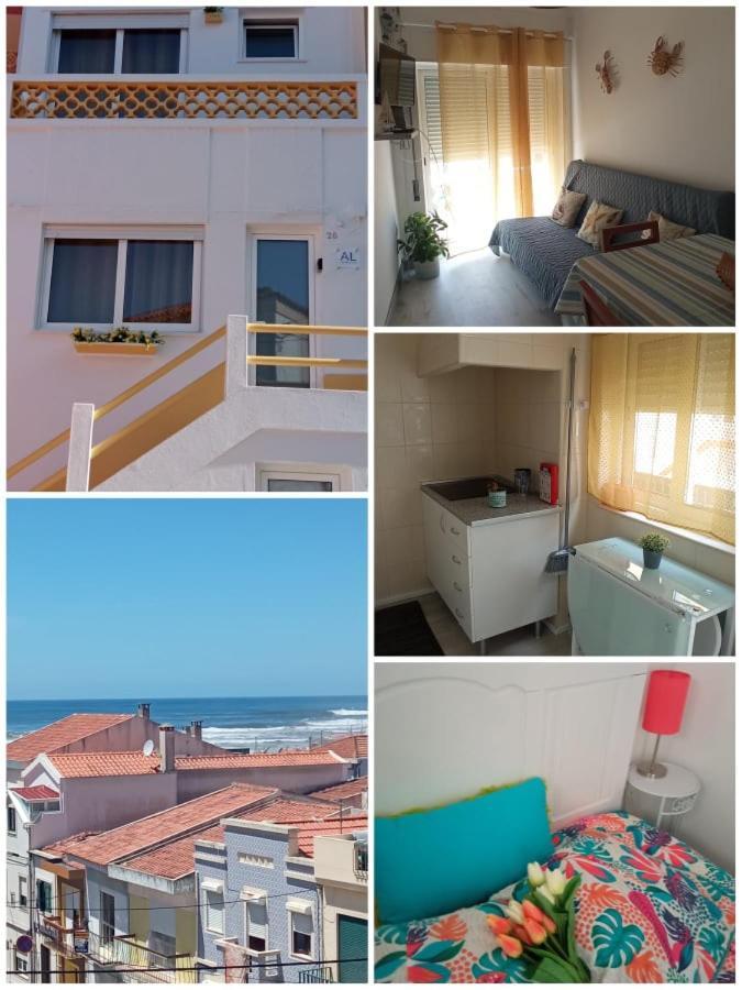 Casa Do Batoreu - Buarcos 120 Mt Praia Figueira da Foz Eksteriør bilde